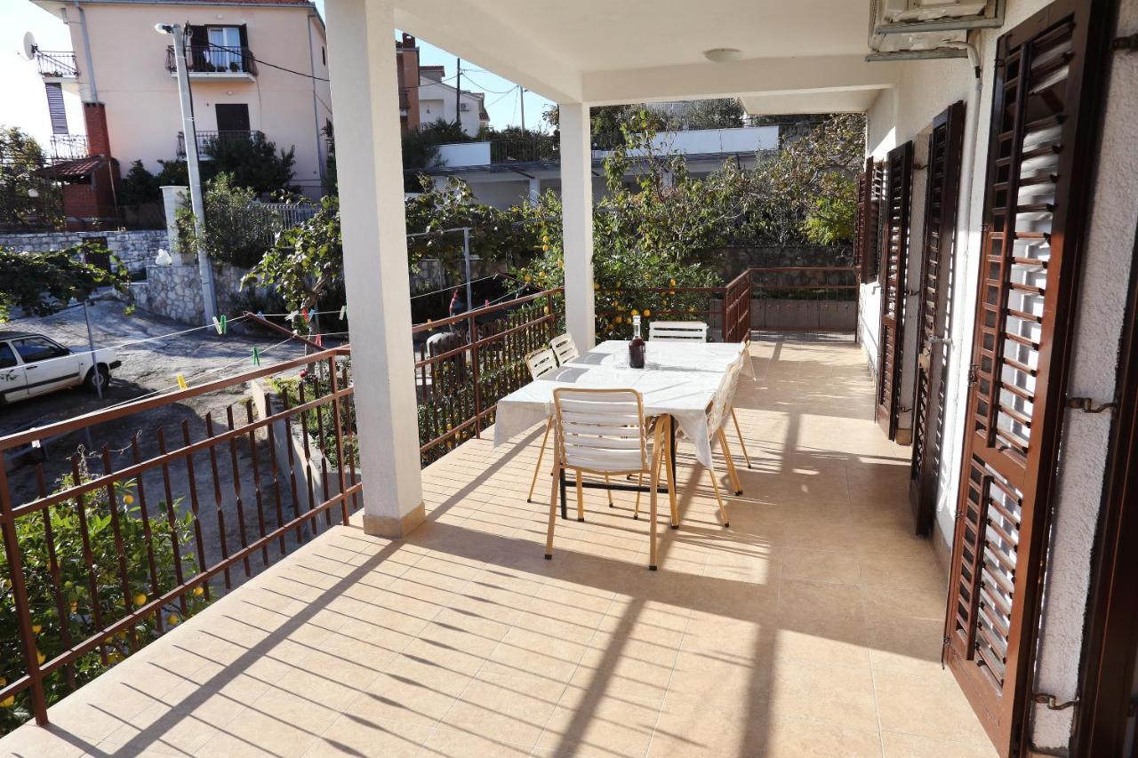 Apartman Gilan Сегет-Враниця Екстер'єр фото
