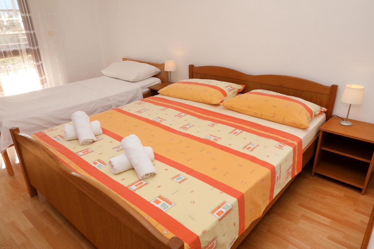 Apartman Gilan Сегет-Враниця Екстер'єр фото
