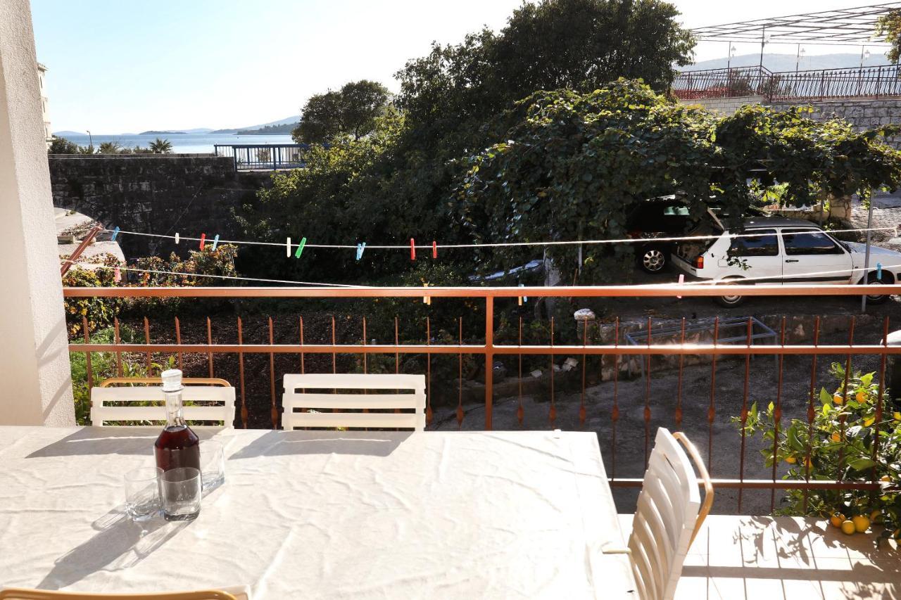 Apartman Gilan Сегет-Враниця Екстер'єр фото