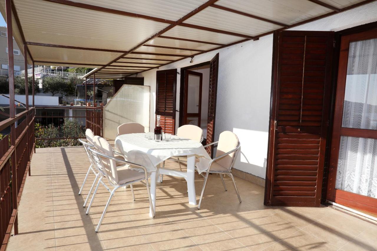 Apartman Gilan Сегет-Враниця Екстер'єр фото
