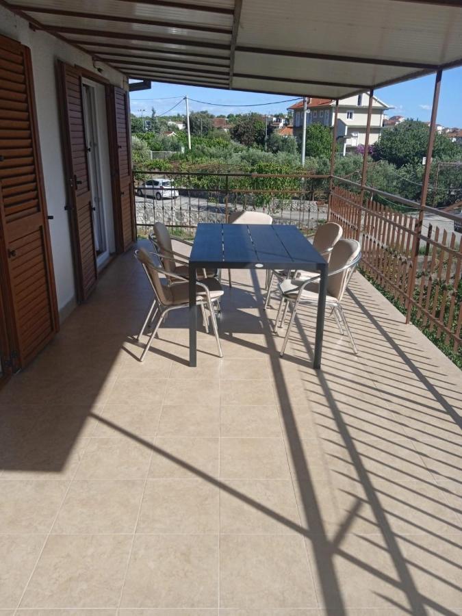 Apartman Gilan Сегет-Враниця Екстер'єр фото
