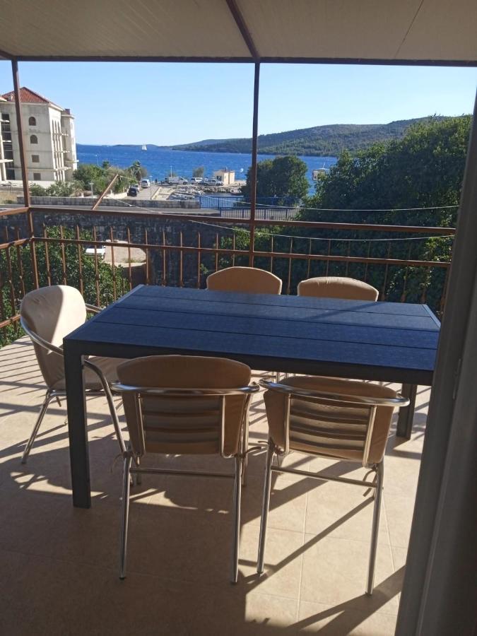 Apartman Gilan Сегет-Враниця Екстер'єр фото